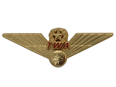 Altın Kaplama Kabartma Rozet  SRY-50040